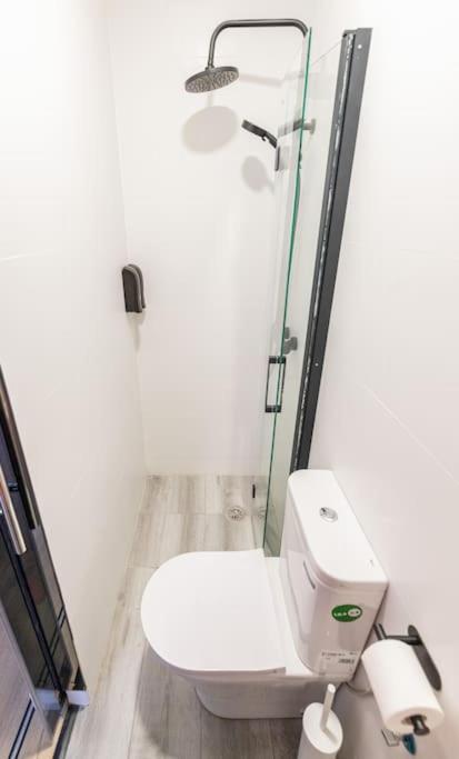 Coqueto Apartamento Cerca Bravo Murillo Wifi Madrid Buitenkant foto