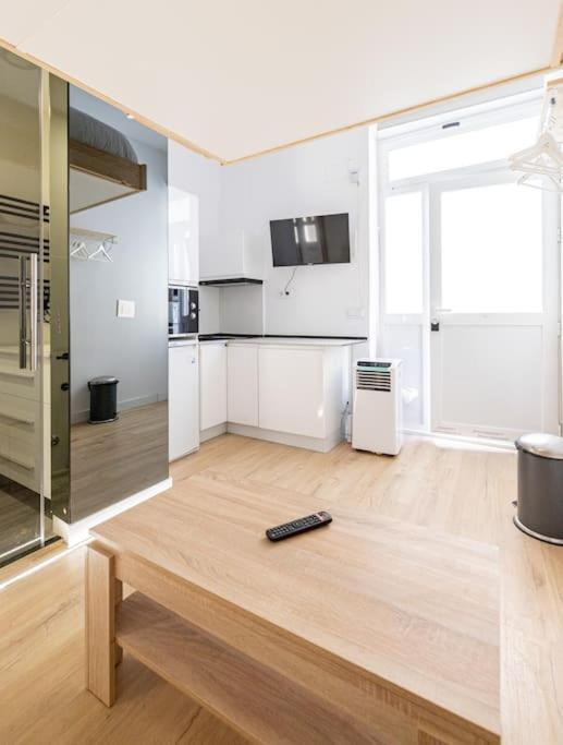 Coqueto Apartamento Cerca Bravo Murillo Wifi Madrid Buitenkant foto